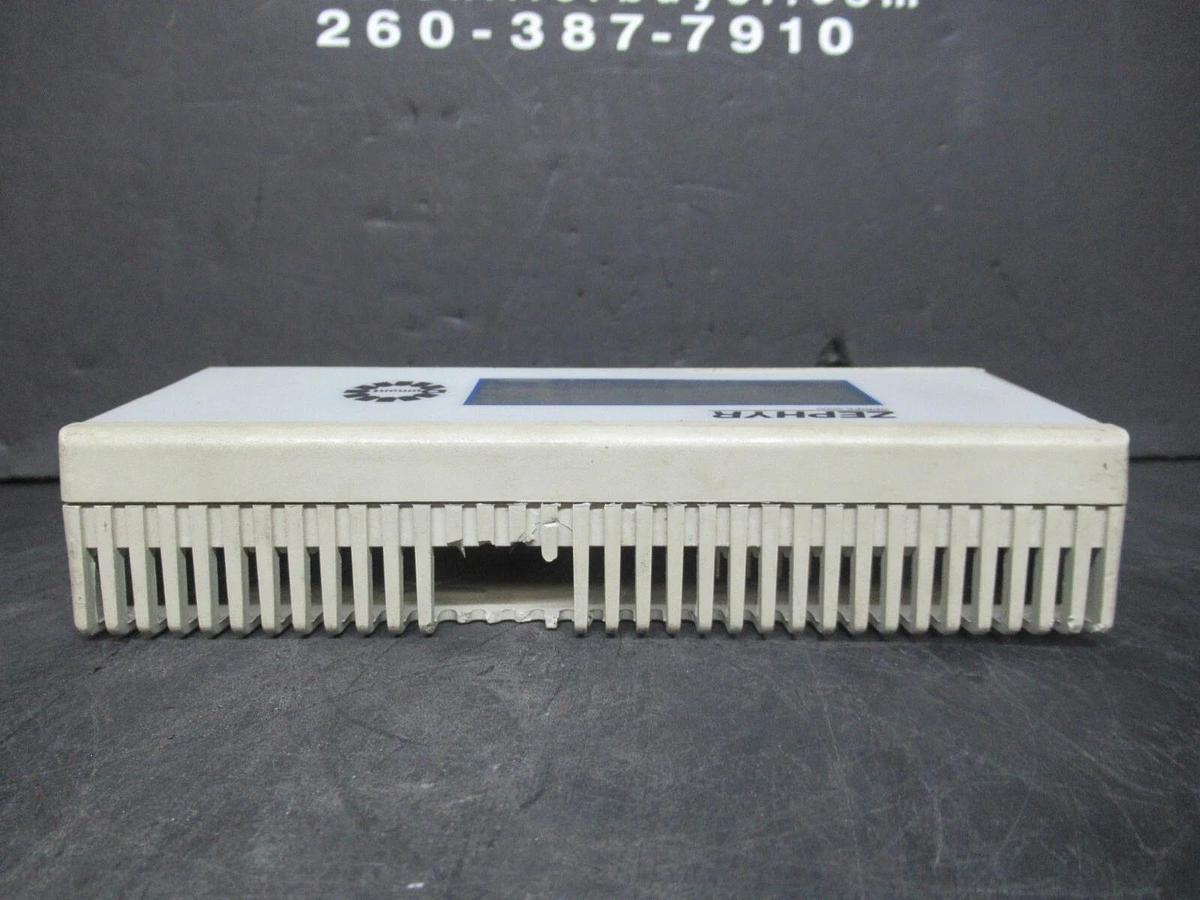 Used ZEPHYR DUMONT DISPLAY SERIES 2000 **WARRANTY INCLUDED**