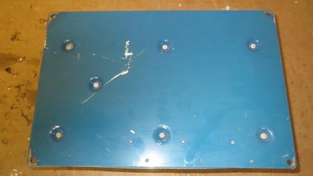 Used BARBER COLMAN LOAD CONTROL MODULE DYN2 80104 **30 DAY WARRANTY INCLUDED!**