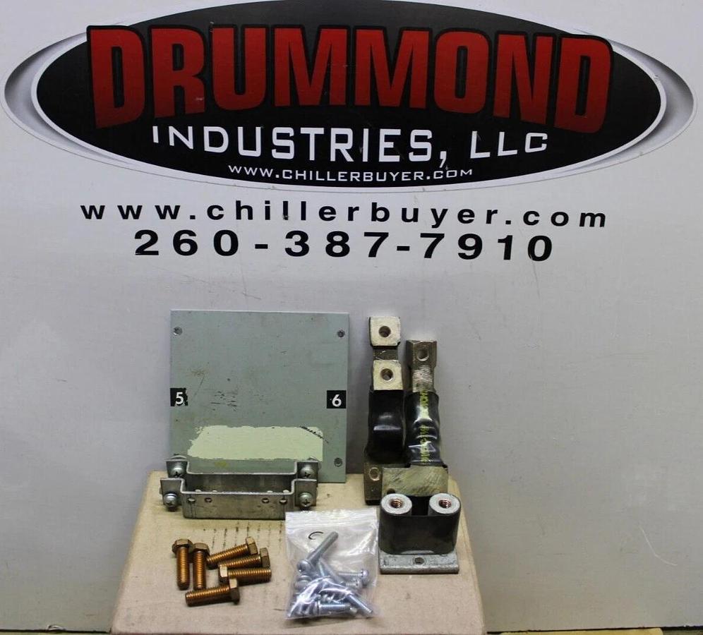 Used CUTLER HAMMER CIRCUIT BREAKER MOUNTING KIT FOR KA BREAKERS **WARRANTY**