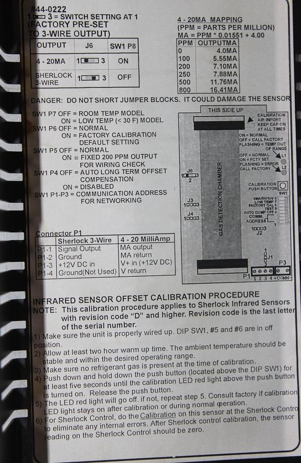 Used MEAN WELL ENCLOSED SWITCHING POWER SUPPLY SP-240-48 SP-240-R6