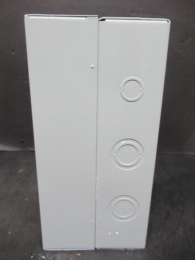 EATON MOTOR CONTROL STARTER ECN0721EHA NEMA: 1 W/ AN19DN0 27 AMP NEMA SIZE 1