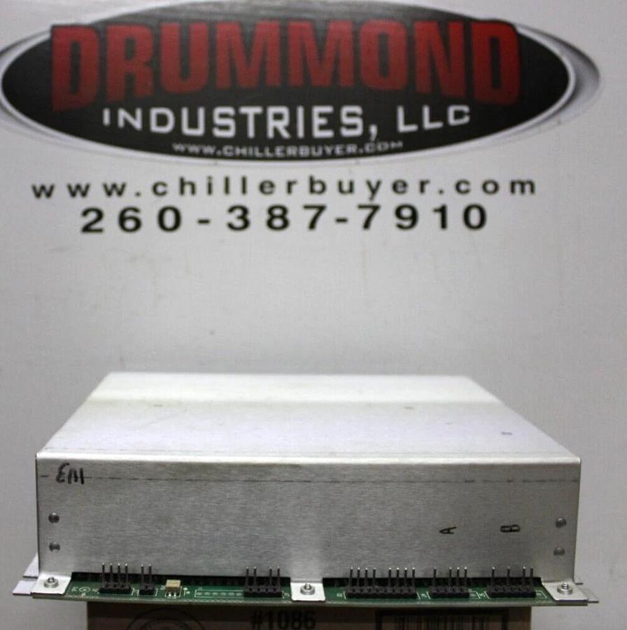 Used TRANE CHILLER MODULE X13650475-06 REV. G 6200-0048-05 6400-0809 *WARRANTY*