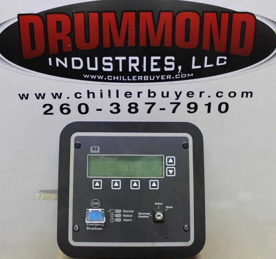 Used ACTIVE POWER HVAC CONTROL DISPLAY 30147_00 **WARRANTY INCLUDED**