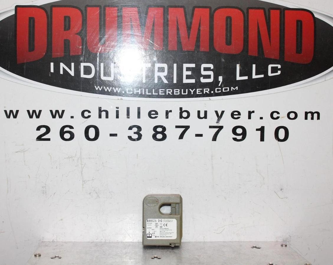 Used RIB FUNCTIONAL DEVICES CURRENT SENSOR RIBXGTA **WARRANTY INCLUDED**