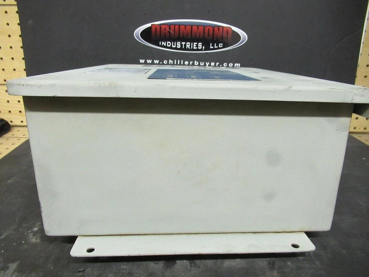 Used TITAN TRANSIENT VOLT SURGE SUPPRESSOR T200BPF / T200BPF277/480Y-R 277/480 VAC