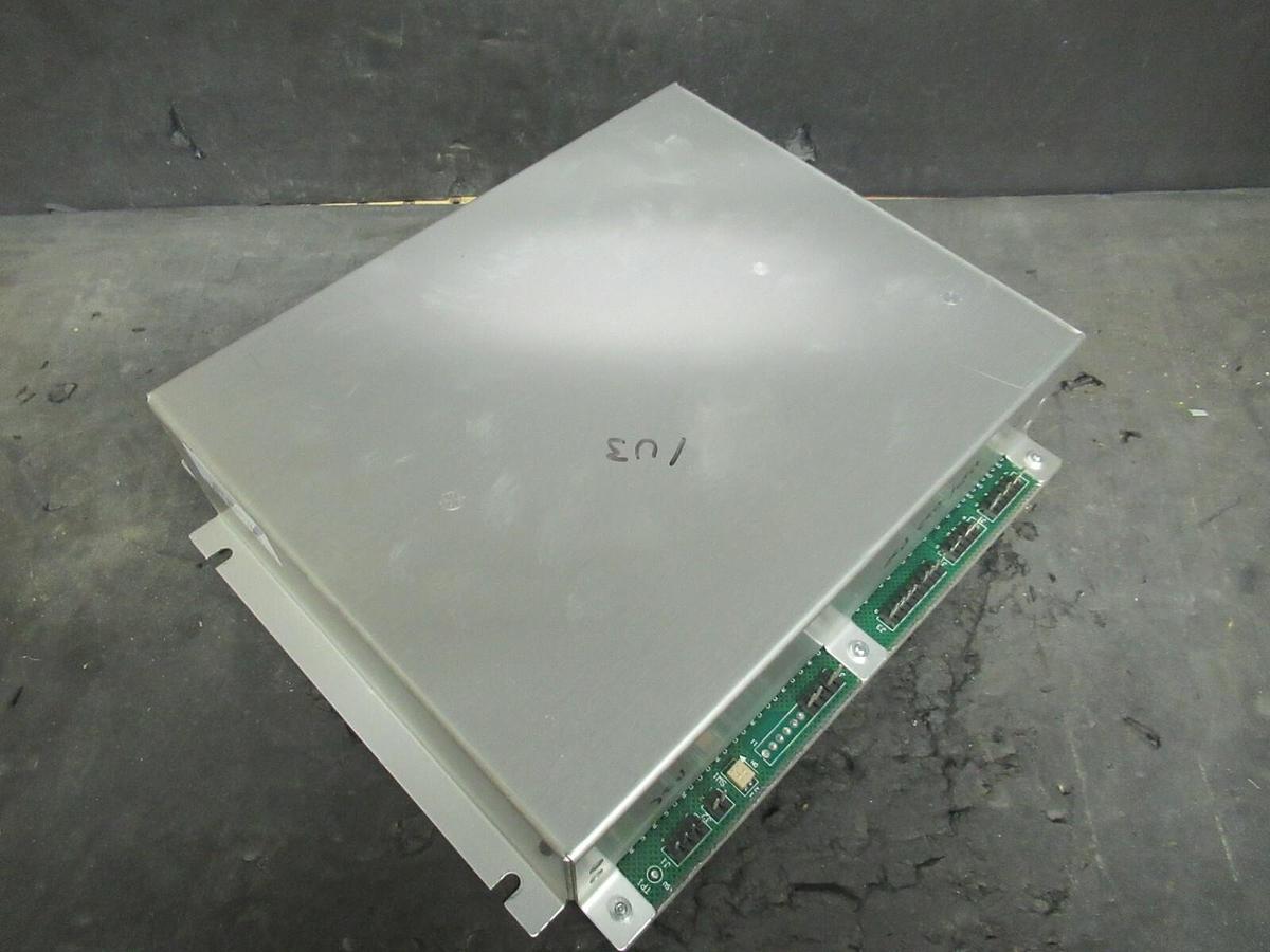 Used TRANE CHILLER MODULE X13650475-06 REV G 6200-0048-05 6400-0809- 6400-0809-03 E