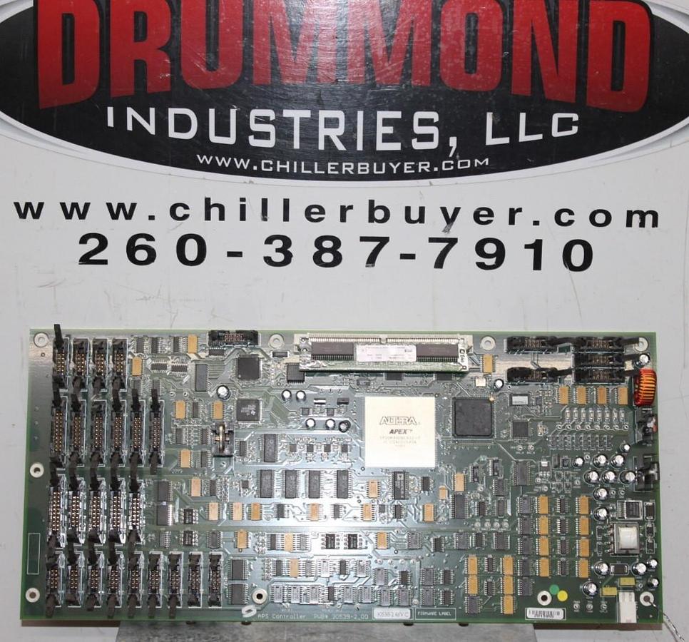 Used ACTIVE POWER APS CONTROLLER PWB 30539-2_00 30538-2 REV. C **WARRANTY**
