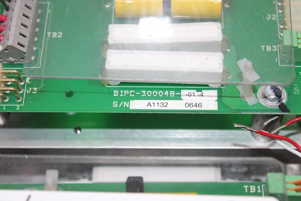 Used ABB GENRAL PURPOSE SWITCH OS-100J03 600 VAC 100 AMP 3-POLE 75 HP