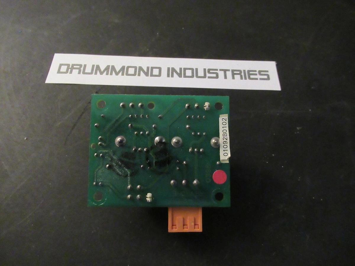 Used YORK LEVEL CONTROL CIRCUIT BOARD 031-01655-000 REV B **WARRANTY INCLUDED**