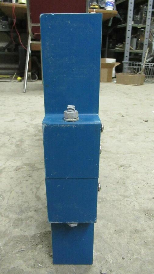 Used GENERAL ELECTRIC GROUND BREAK SENSOR CT GROUND FAULT TGS0824 MOD 2 3000 AMP