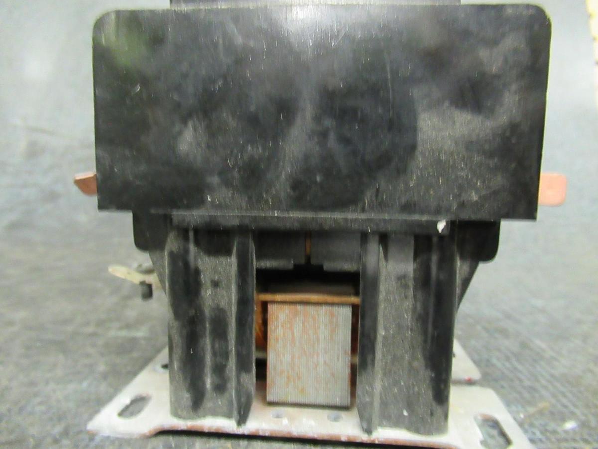 Used TOTALINE CONTACTOR P282-0631 600V 60A 30HP COIL: 24V *WARRANTY INCLUDED*