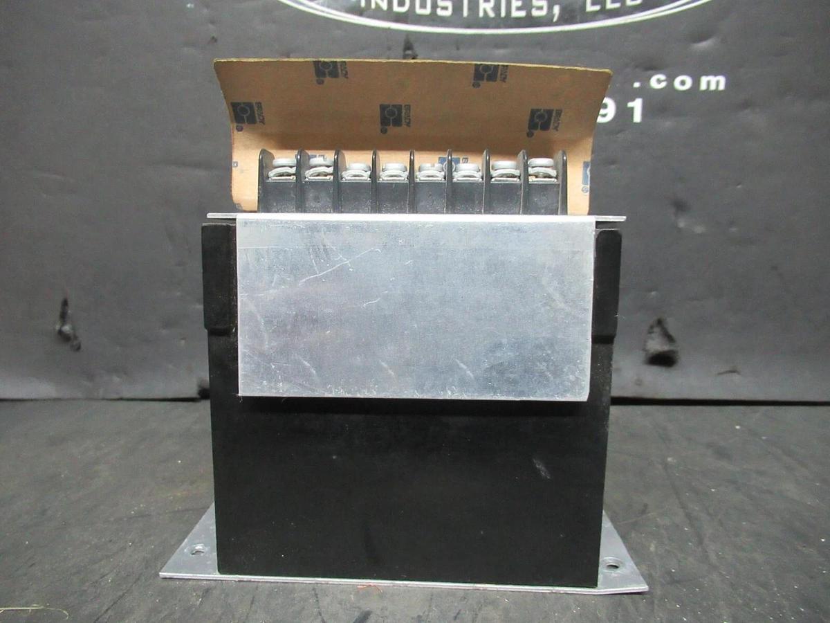 Used BARBER COLMAN RELAY PC-8403-0-1 120 VOLT 50/60 HZ 2 VA **WARRANTY INCLUDED**