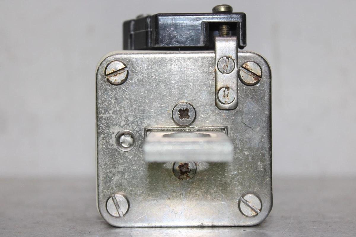 Used BUSSMANN SEMITRON SQUARE BODY FUSE SPP-6E600 600 AMP 700 VOLT **WARRANTY**