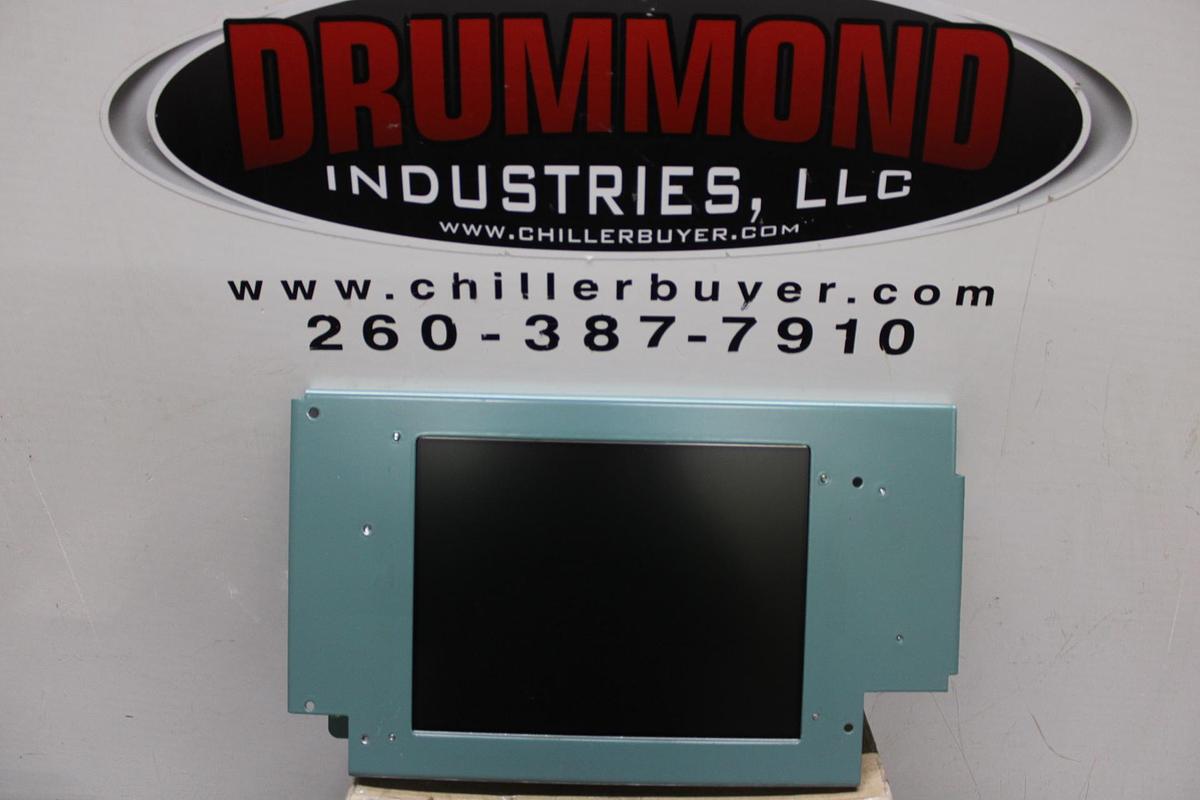 Used YORK CHILLER DRIVE CONTROL LCD DISPLAY KIT 331-01771-000