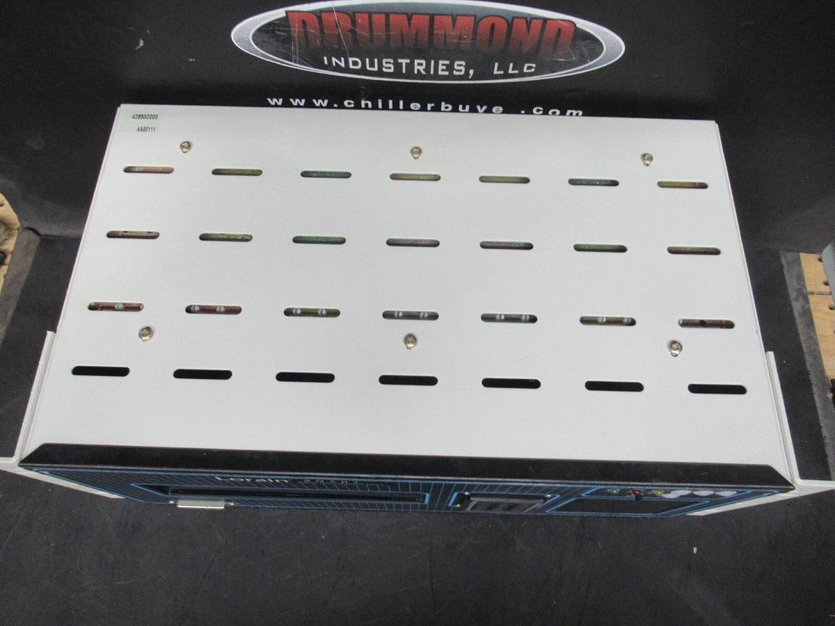 Used LORAIN SMART DGU DATA GATHERING UNIT 586503500 20-60 VDC MARCONI **WARRANTY**