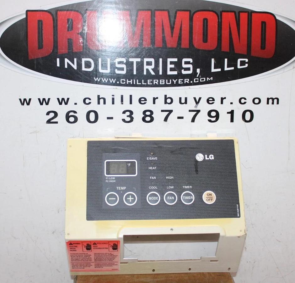 Used LG FURNACE USER INTERFACE DISPLAY 6870A90482A EBR76480001 **WARRANTY**