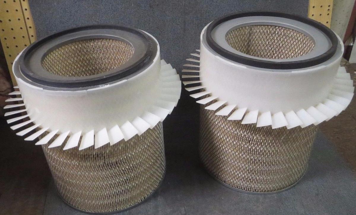 *NEW* INGERSOLL-RAND / JOY AIR INTAKE FILTER (1)  MODEL: 00527693-0012