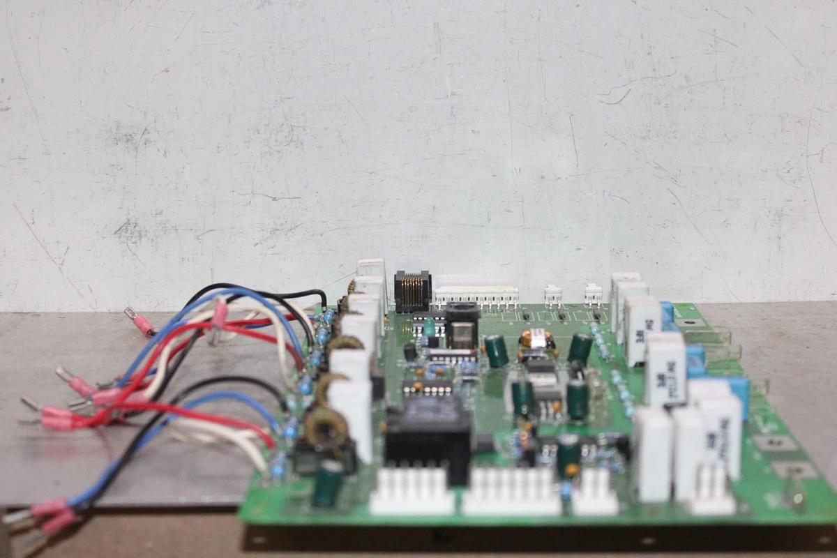 Used EATON POWERWARE STATIC SWITCH CIRCUIT BOARD 118400223 REV. A00 **WARRANTY**