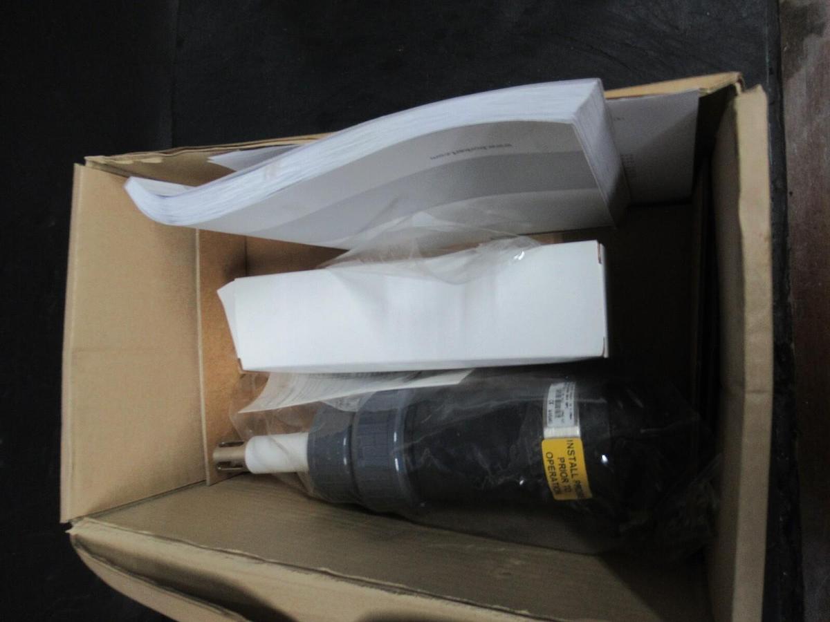 NEW SURPLUS BURKERT FLAT-TRODE-ORP-120 00562194 NEUTRINO ELECTRODE