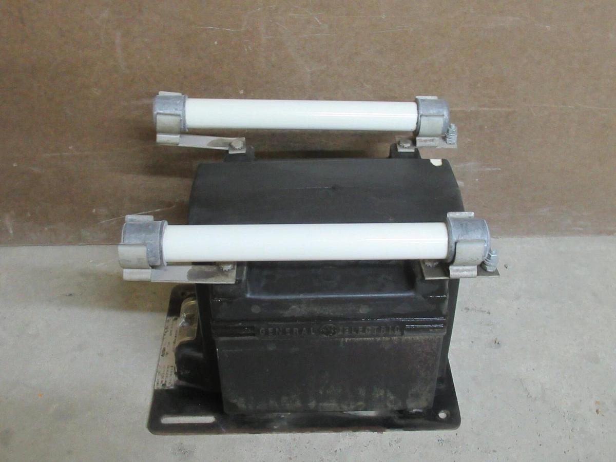 Used GE POTENTIAL TRANSFORMER JVM-5 14400 120:1 110 KV BIL **WARRANTY INCLUDED**