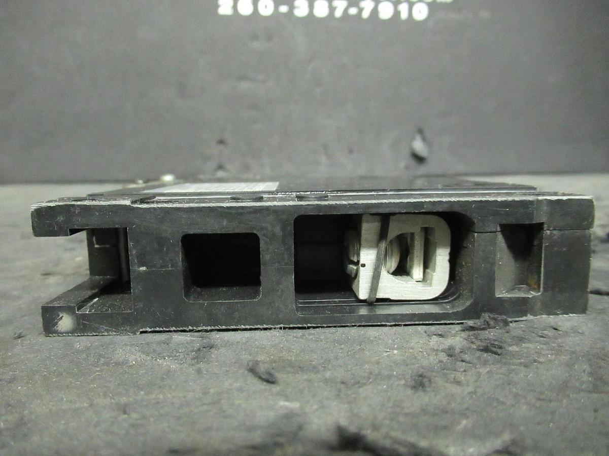 Used 60 AMP SIEMENS BREAKER HED41B060 HED4 277 VOLT 1 POLE * WARRANTY *