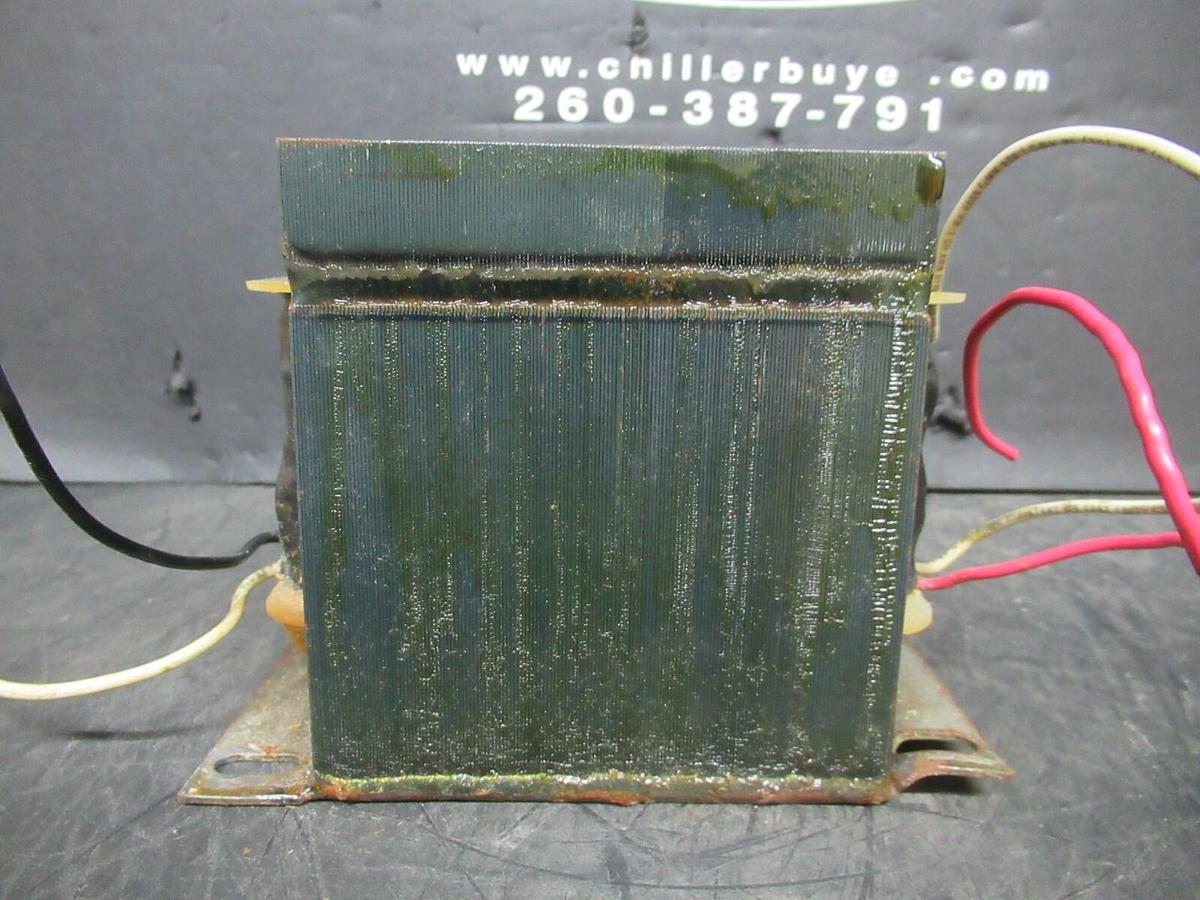 Used TMS TRANSFAB EXS114407 1000 VA PRIMARY: 480 V SECONDARY: 220 V 60 HZ CLASS B