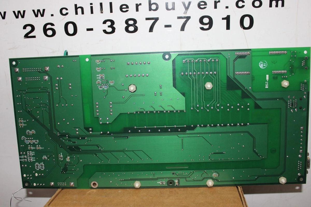 Used ACTIVE POWER SYSTEM I/O & DAUGHTER BOARD 30115-03 REV. E 30114 30127-04 30126-E