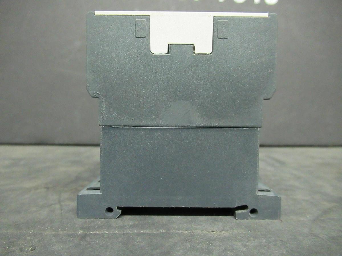 Used SCHNEIDER ELECTRIC MINI CONTACTOR LC1K0601F7 10 AMP 600 VAC 3 HP **WARRANTY**