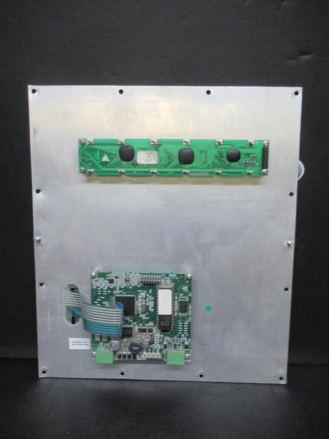 Used TRANE ADAPTIVE CHILLER CONTROL INTERFACE 6400-0987-01 **WARRANTY INCLUDED**