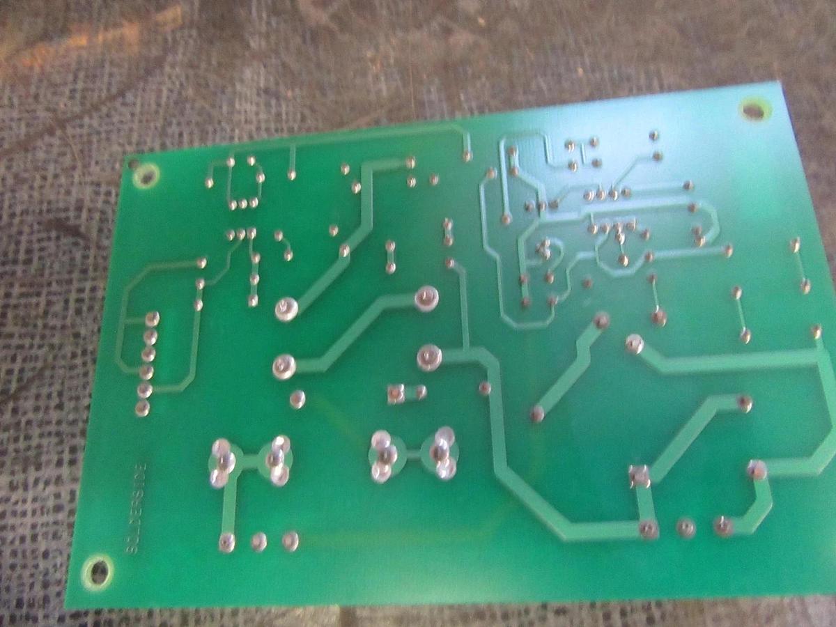 Used MGE UPS SYSTEMS 62-130060-00 REV B00 2A 600 VAC 500 VDC **WARRANTY**