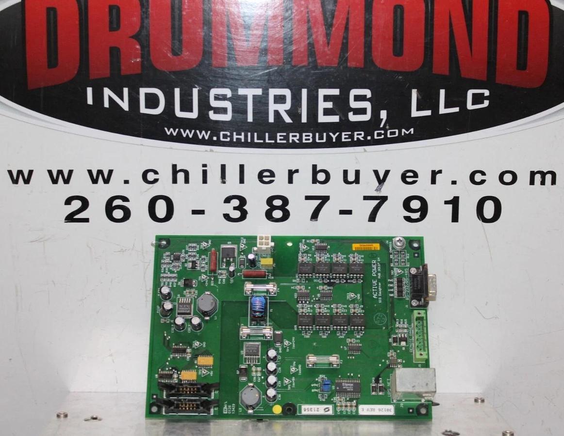 Used ACTIVE POWER SIO DAUGHTER CIRCUIT BOARD 30127-04 30126 REV. E *WARRANTY*