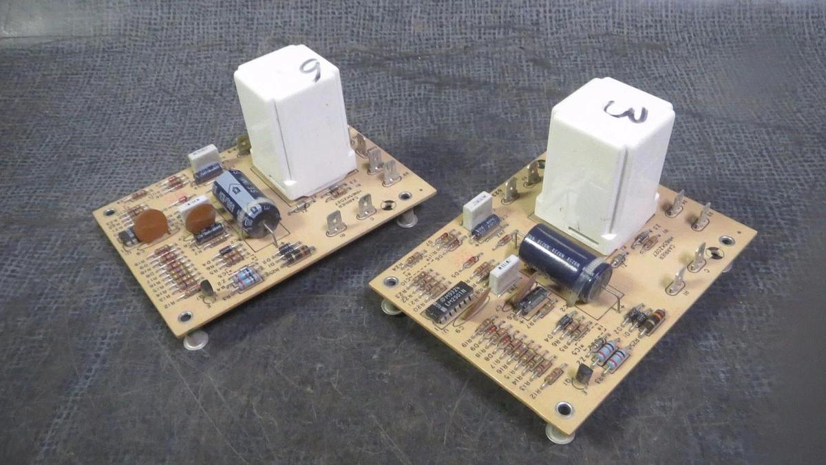 Used (1) CARRIER CIRCUIT BOARD ASSEMBLY MODEL: HN65KZ027 **WARRANTY INCLUDED**