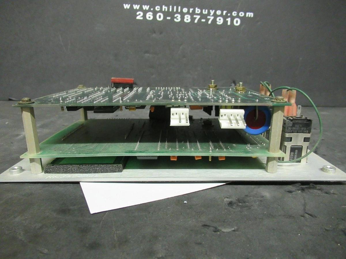 Used CARRIER DISPLAY / INTERFACE HT204755-1C / HT204749-1 REV. B / HK35E2006