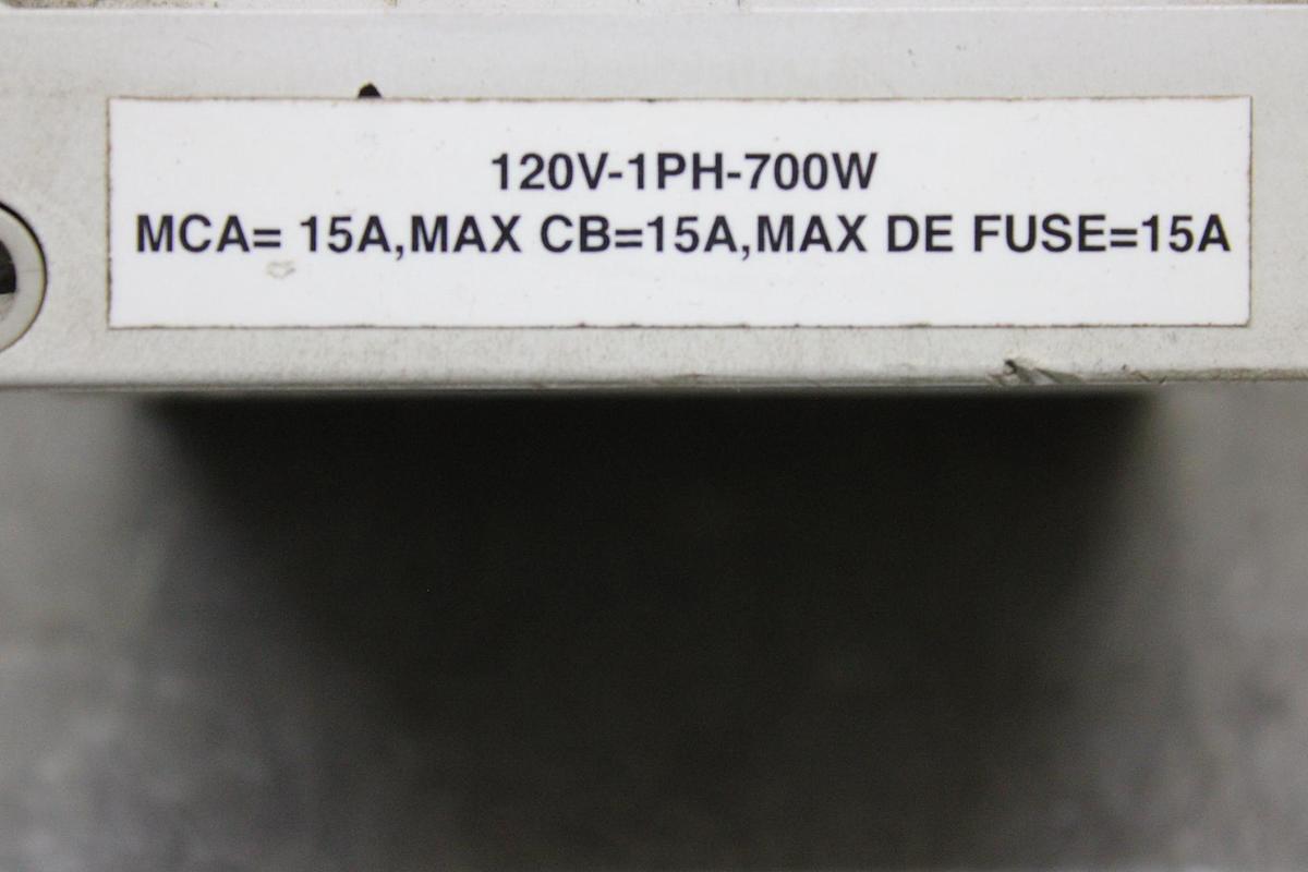 Used API BASCO TYPE 500 HEAT EXCHANGER 36" X 3" 1515-03-036-000 300 PSI 300°F