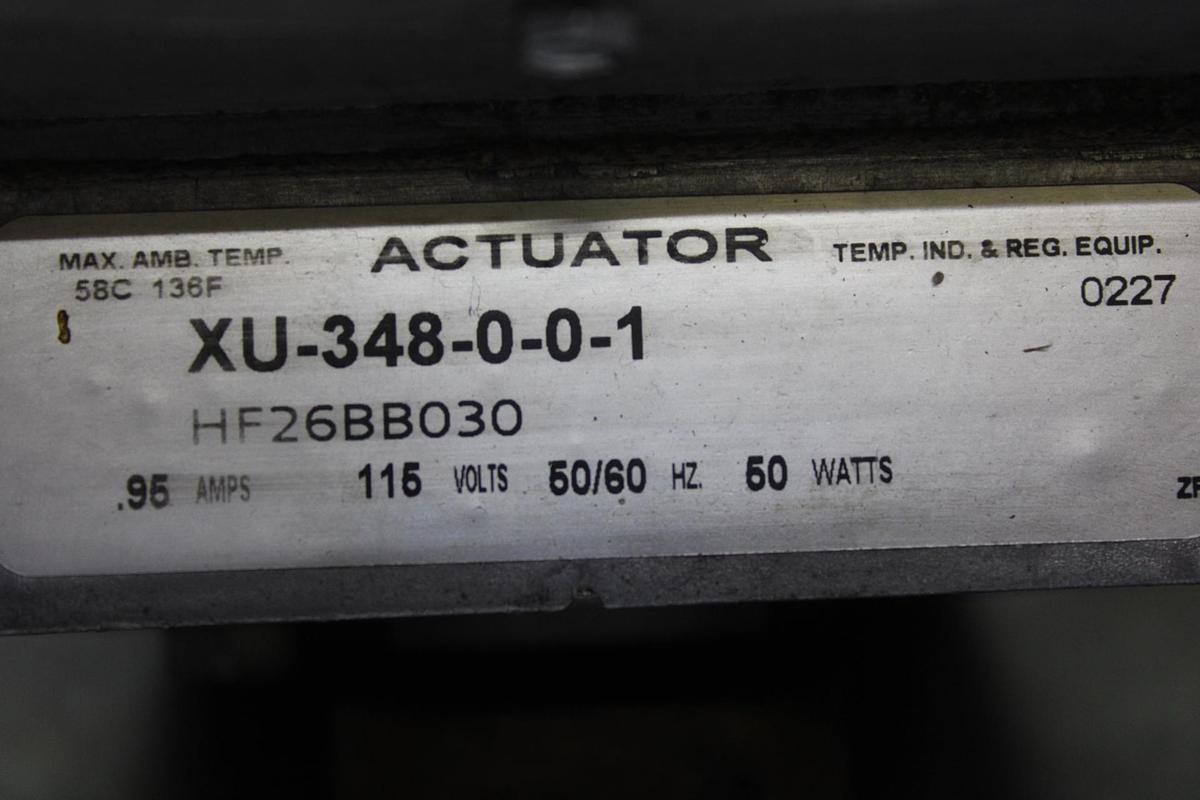 Used CUTLER-HAMMER CONTACTOR C832KN9 200A 600V 3-PHASE 3-POLE COIL: 120V