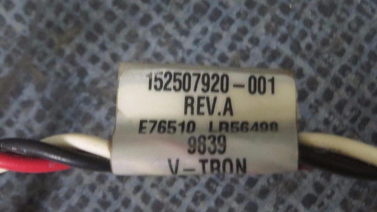 Refurbished V-TRON MITSUBISHI PRX IGBT POWER TRANSISTORS # CM300HA-24H # 152507920-001 REV A