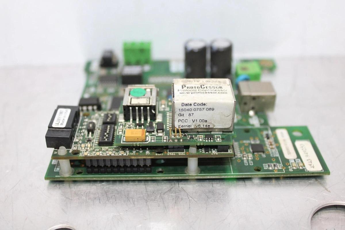 Used AAON ORION WATTMASTER MODULE YS102412 REV. 4 **WARRANTY INCLUDED**