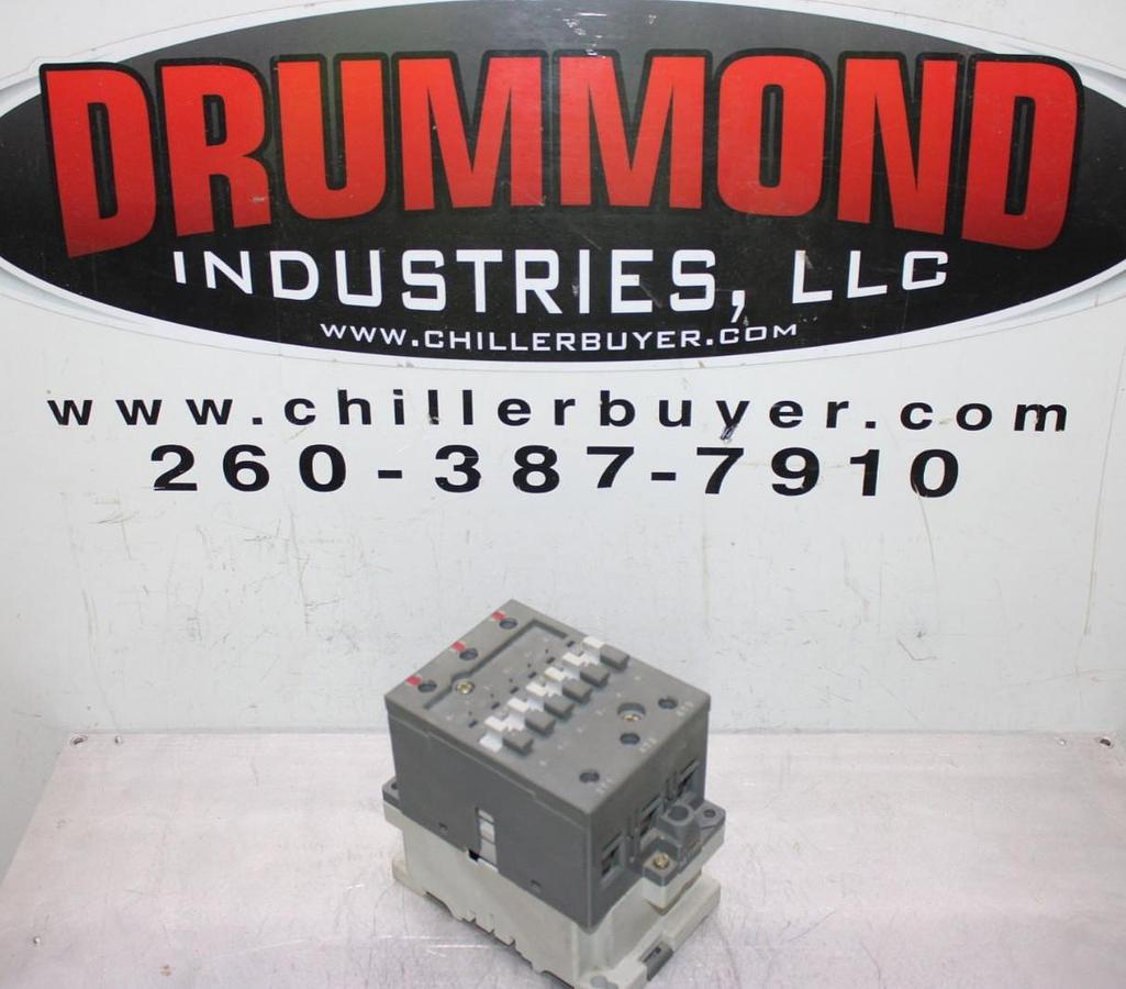 Used YORK CONTACTOR 024-31640-000 90 AMP 600 VAC 75 HP **WARRANTY INCLUDED!**