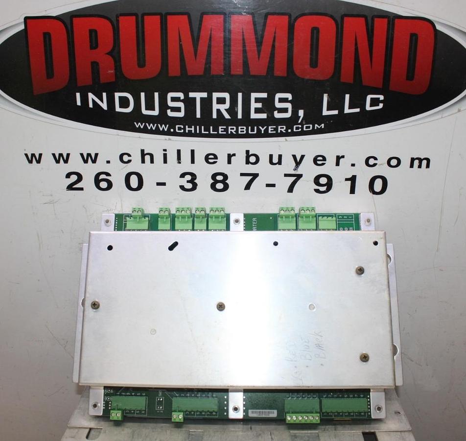 Used TRANE CHILLER STARTER MODULE X13650453-16 REV. AA **WARRANTY INCLUDED**