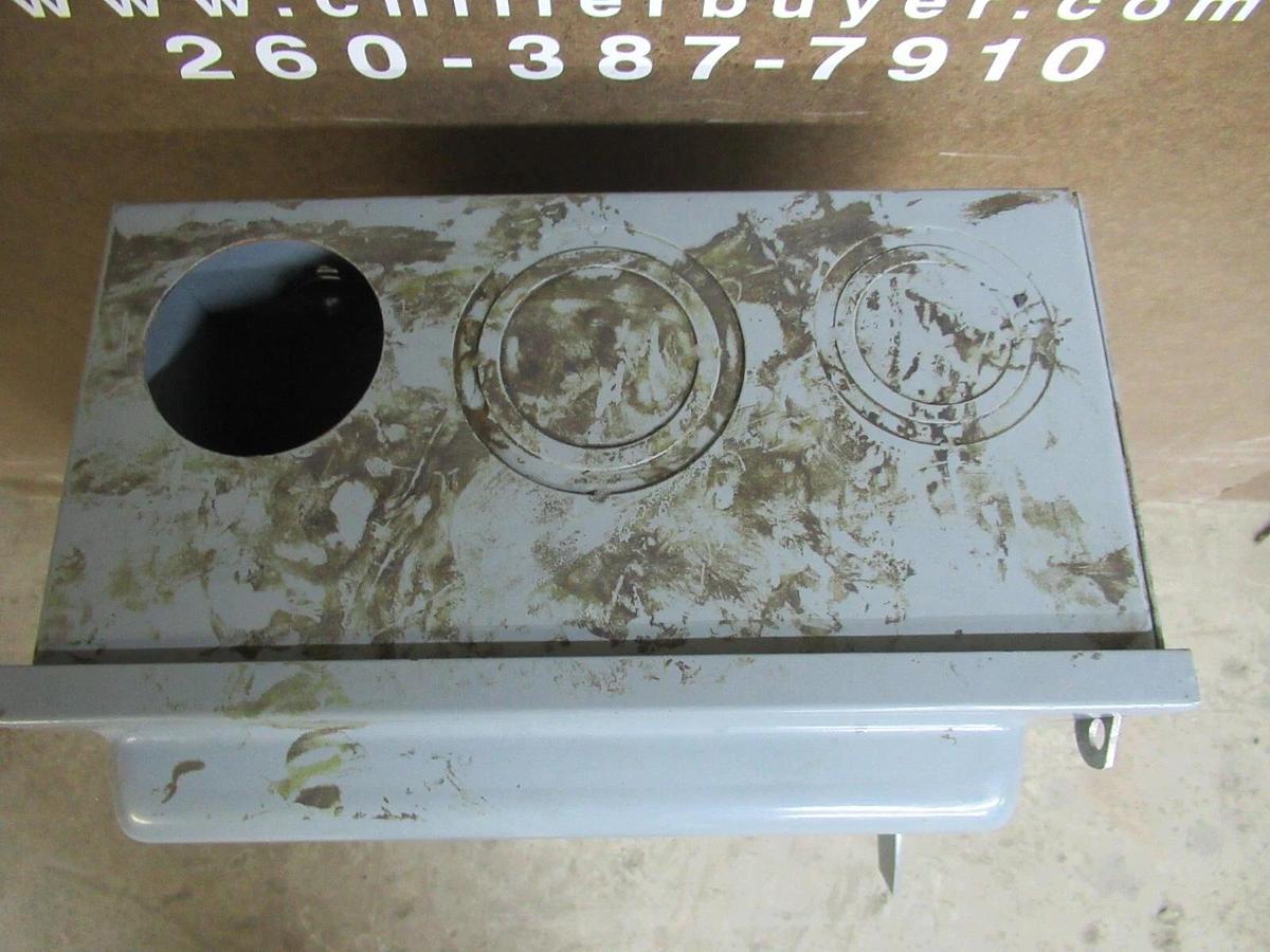 Used WESTINGHOUSE HEAVY-DUTY SAFETY SWITCH HU364 200 AMP 150 HP 600 VAC **WARRANTY**