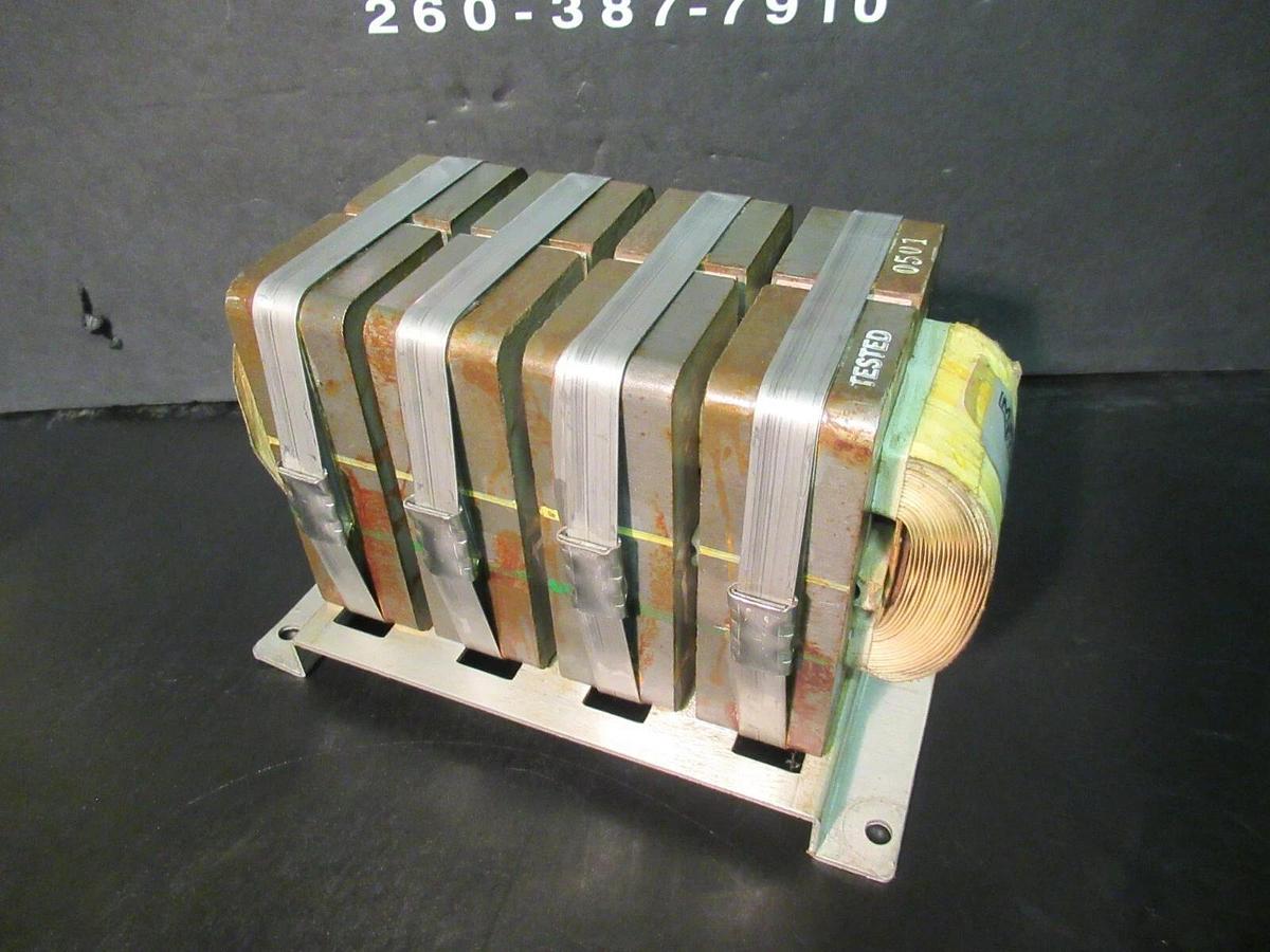 Used MAG-TRAN EQUIPMENT TRANSFORMER MT-2037 04-77646.02A01