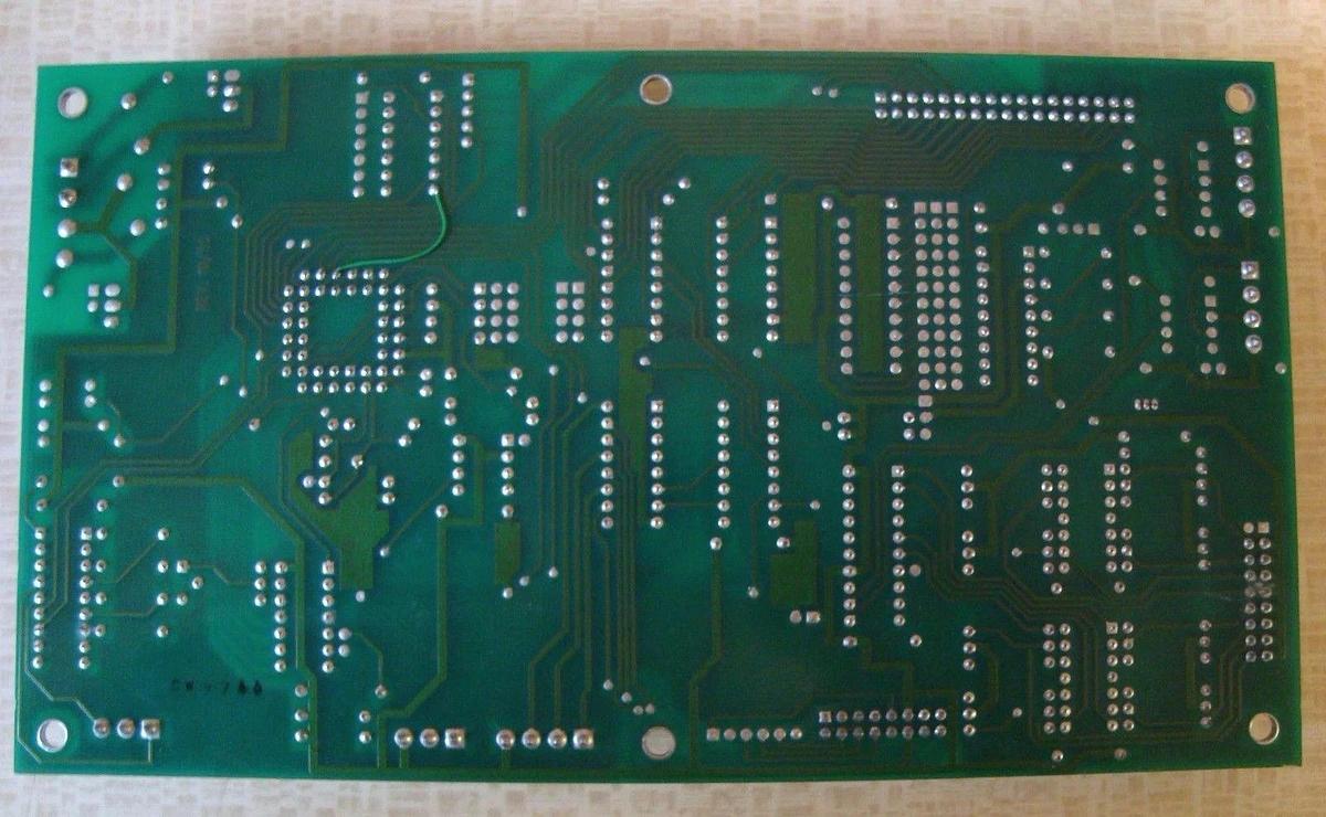 Used SONIC ENVIRONMENTAL CONTROLS INC CIRCUIT BOARD ASSEMBLY # 08-099-0001