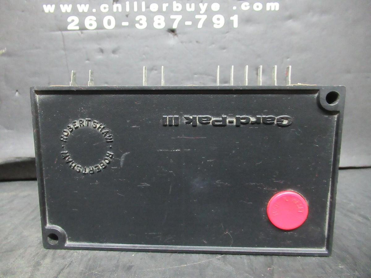 Used INVENSYS GARD PAK III MC-20-1101 X13650113-01 300 VA @ 120 VAC