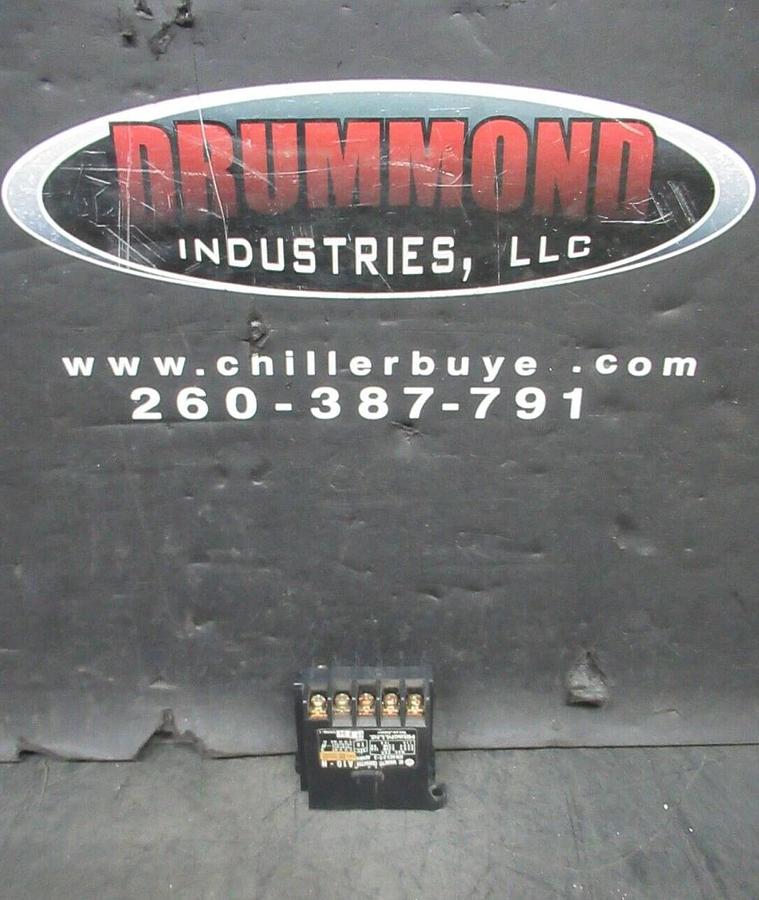 Used HITACHI MAGNETIC CONTACTOR A10-N 440 VOLT 2.2 KW 16 AMP 460 VOLT COIL