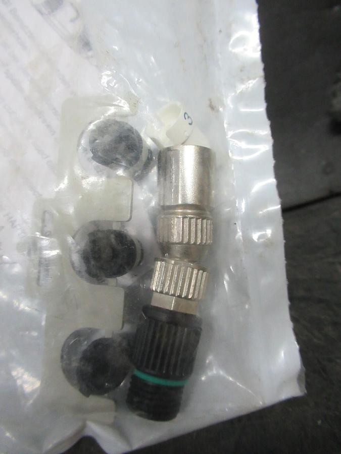 NEW IN BAG MURR ELEKTRONIK WIREABLE FIELD CONNECTOR 7000-08391-0000000