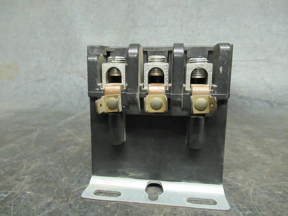 Used FURNAS CONTACTOR 42EF35AJAIL 60 AMP 600 VAC 75A/RES 40HP **WARRANTY INCLUDED**