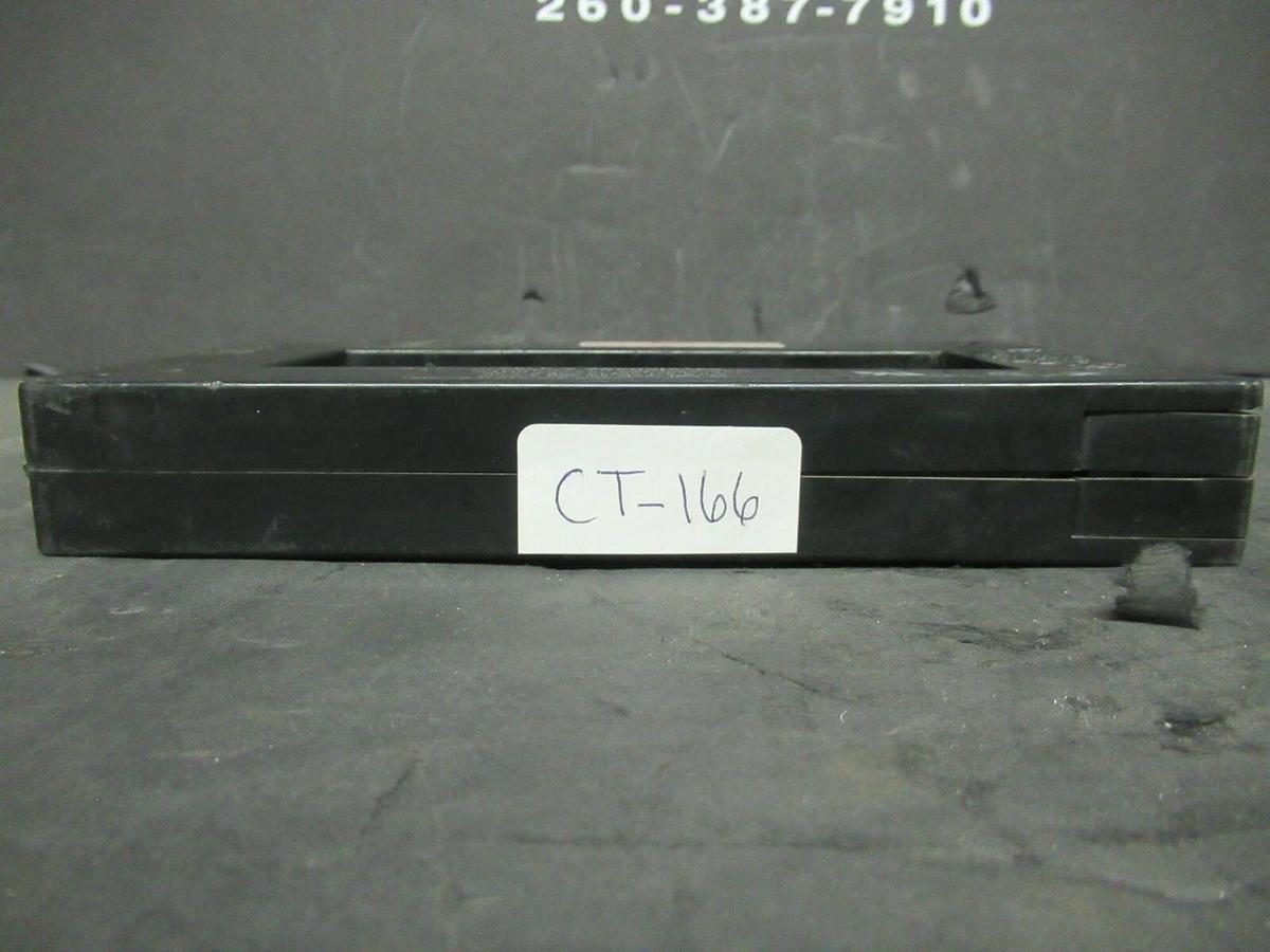 Used KELE CT CURRENT TRANSFORMER 600T-801 RATIO: 800:5 A 50 - 400 HZ