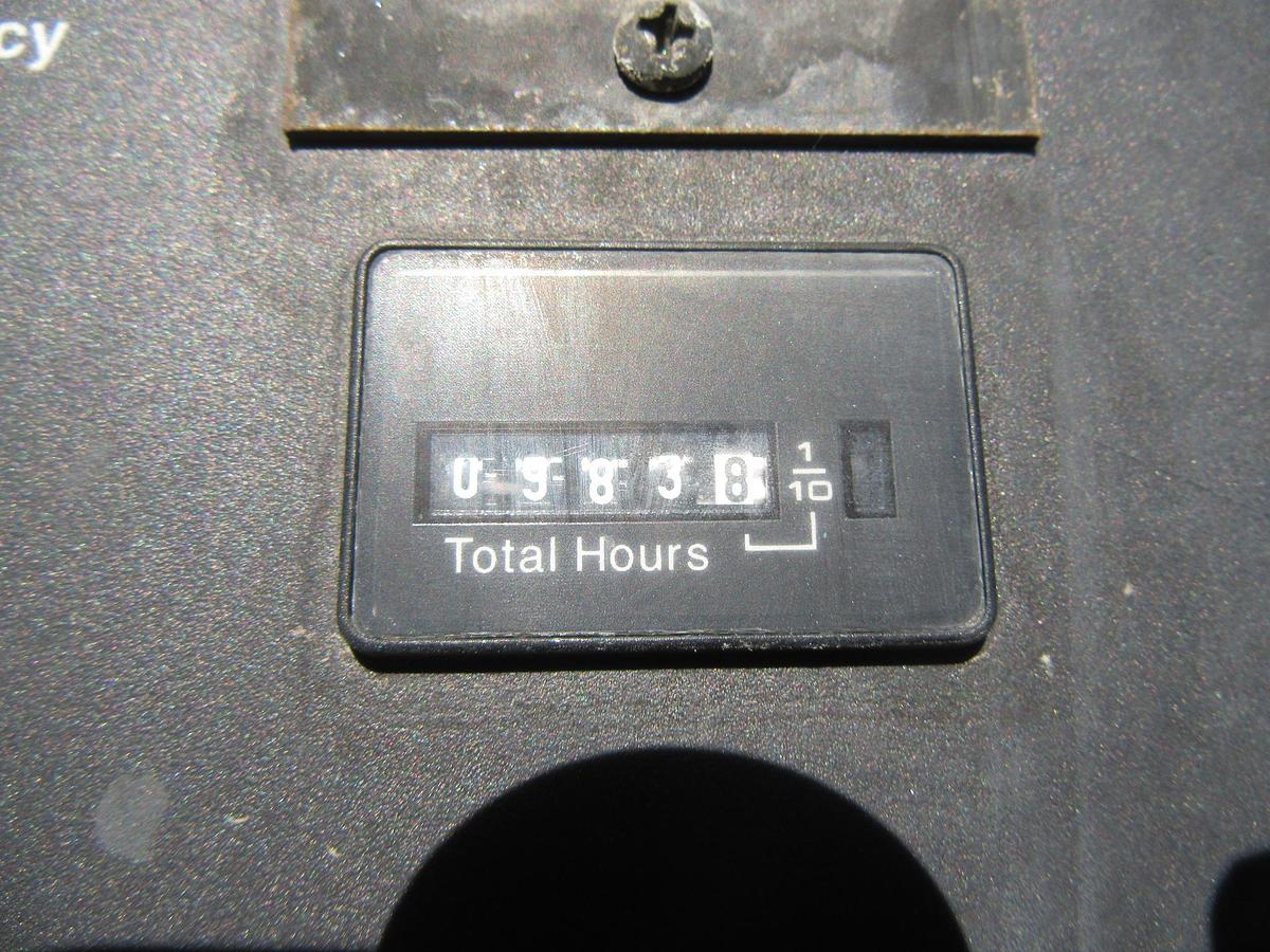 Used 50 KW DIESEL GENERATOR CUMMINS 120/240V B3.9-G4 ENCLOSED RECONNECTABLE VIDEO