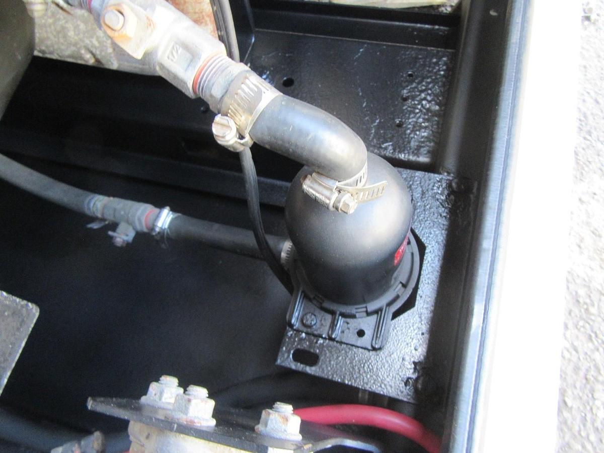 Used 50 KW GENERATOR KOHLER 5.0 NATURAL GAS / LP 120/240V 1PH 784 HRS ENCLOSED VIDEO