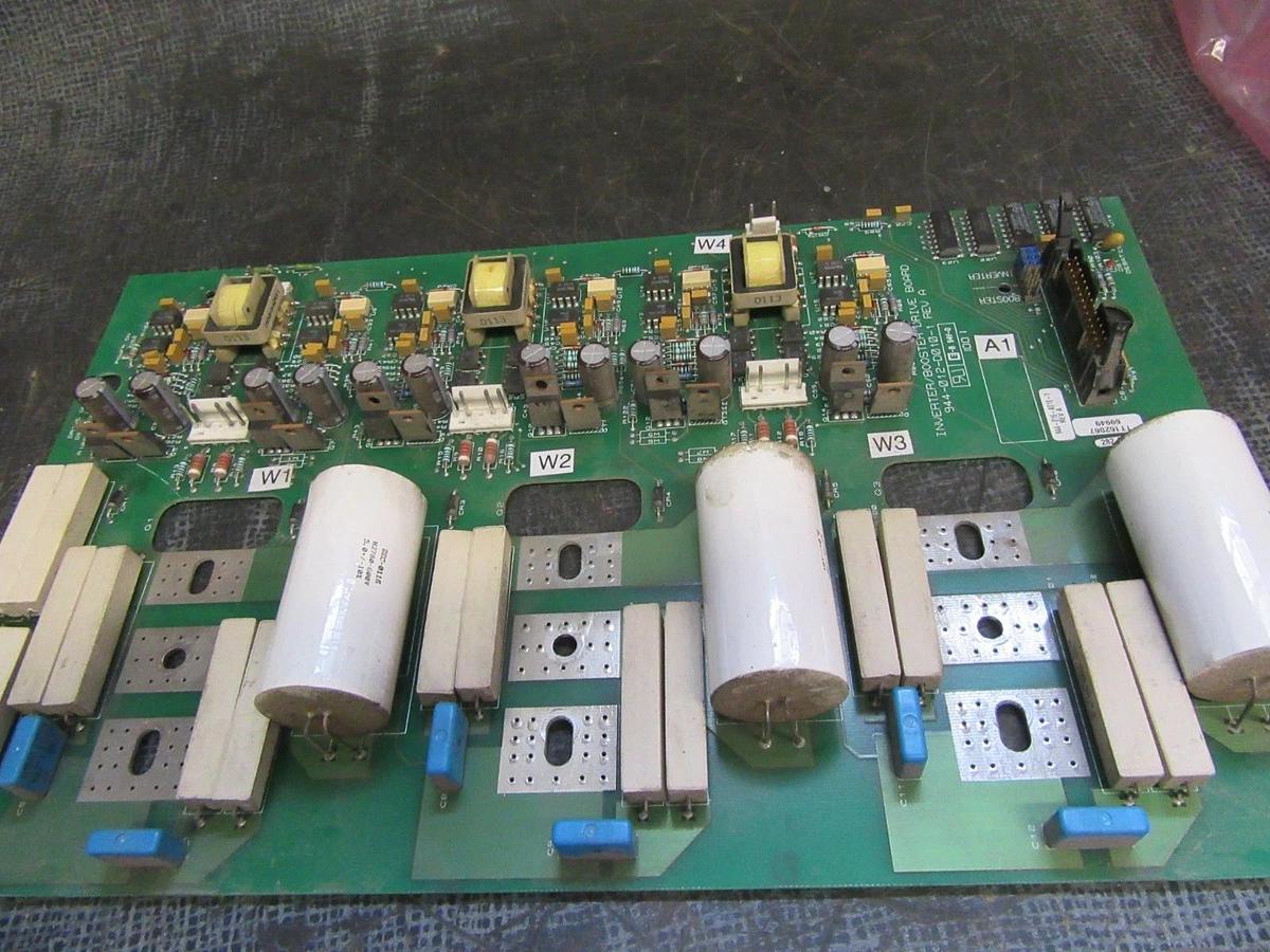 Used INTERNATIONAL POWER INVERTER/BOOSTER DRIVE BOARD 944-012-D010-1 **WARRANTY**